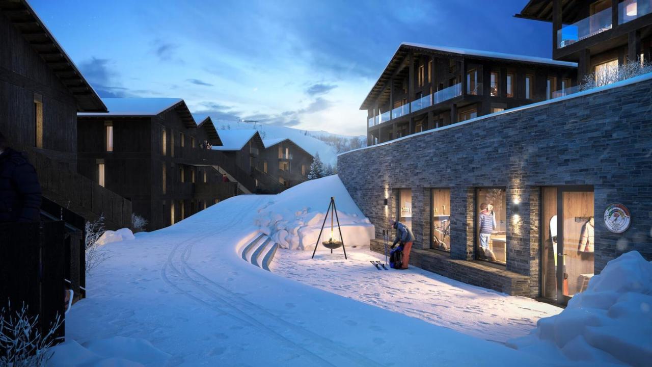 Kikut Alpin Lodge Ski In - Ski Out ヤイロ エクステリア 写真