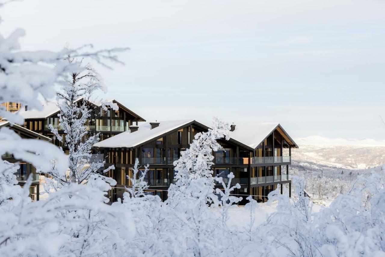 Kikut Alpin Lodge Ski In - Ski Out ヤイロ エクステリア 写真