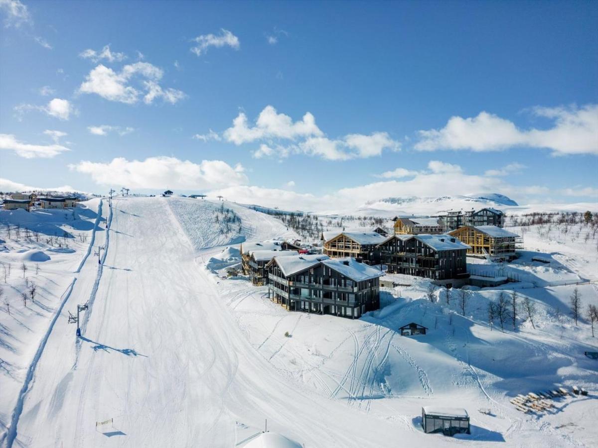 Kikut Alpin Lodge Ski In - Ski Out ヤイロ エクステリア 写真