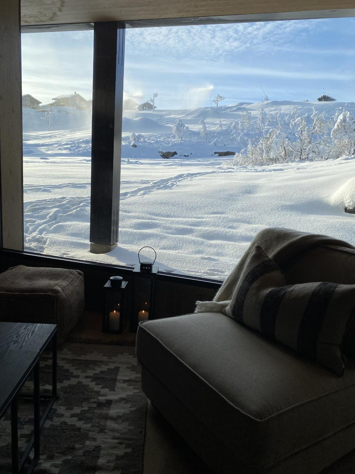 Kikut Alpin Lodge Ski In - Ski Out ヤイロ エクステリア 写真